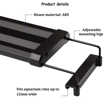 Classical Aquarium LED Fish Tank Light for Freshwater