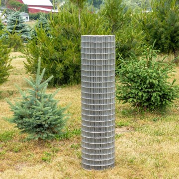 Welded Wire Mesh Rolls