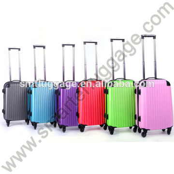 Cheap Recycle ABS Trolley Luggage Bag