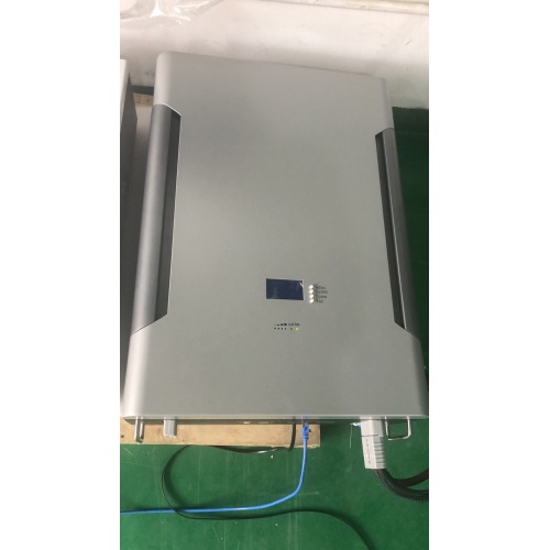 Menm jan ak Tesla powerwall batri 48V 150Ah