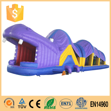 2015 Inflatable Sports Game, Giant Inflatable game, Adult Inflatable Obstacle Cousrse