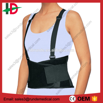 Lower Back Support Belt for Lower Back Pain Relief