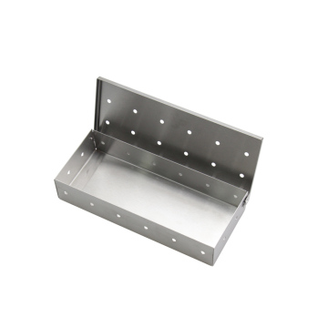 Grilling Accessories Stainless Steel Smoker Box