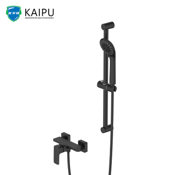 Mixer tap with shower head