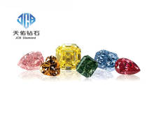 High-Quality Colored bare diamond
