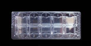 Urine Sediment Quantitative Counting Chamber