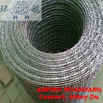 PVC coated Square Mesh