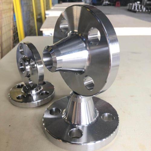 Blind ti alloy flanges