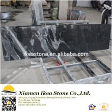 Kashmir Black Stone Veneer Countertops