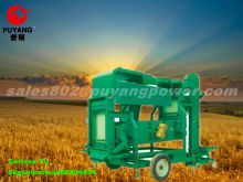 Seed selecting machine for sunflower