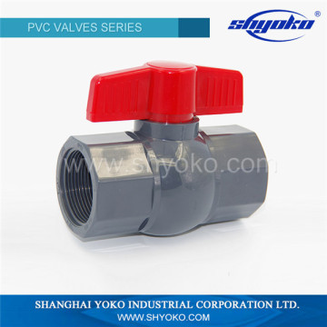 High quality design pvc agricultural valves