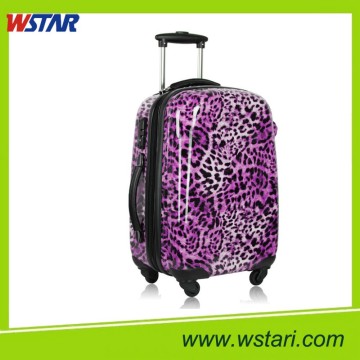 New Women Travel Luggage Bagtrolley Luggage