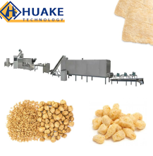 Twin Screw Extruder for Textured Soybean Protein Vegetarian Meat Production