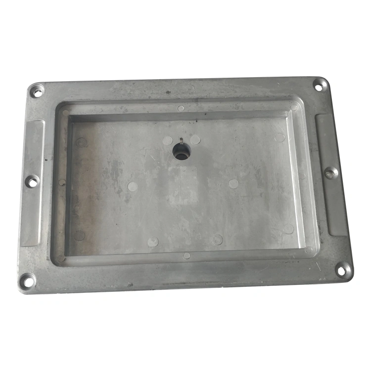 Carefully Crafted Professional Die Casting Heatsink Aluminum for LED Bar