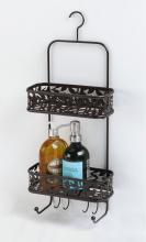 Metal Punched Hanging Layer Shelf