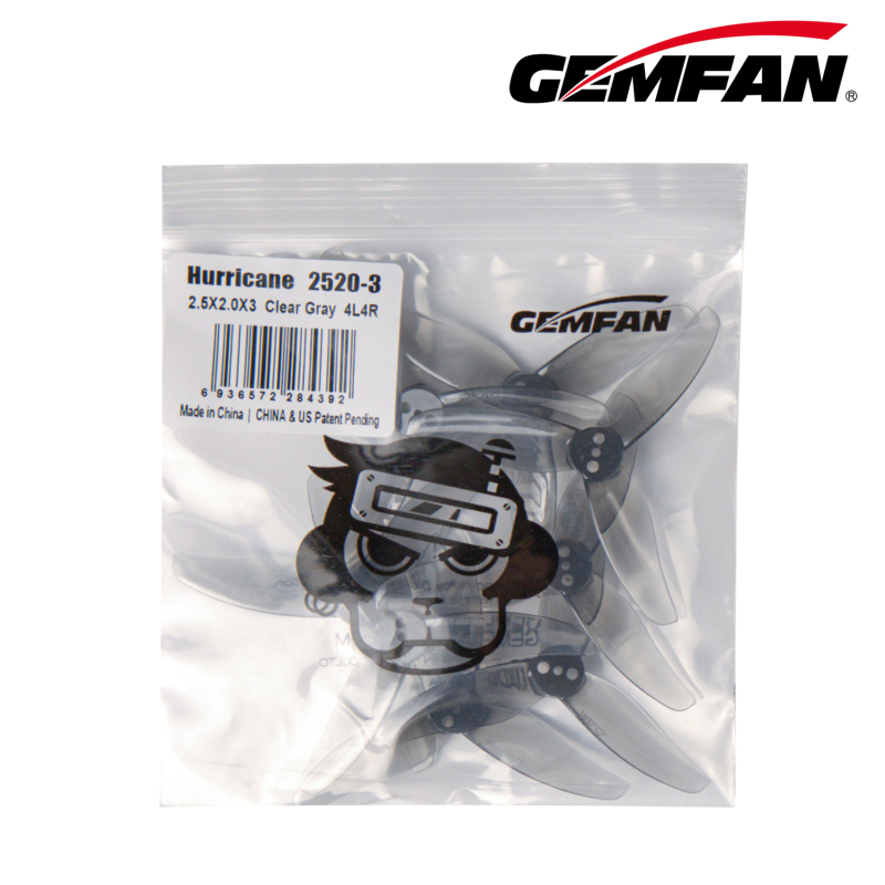 GEMFAN 2.5 Inch Propeller