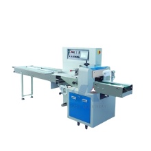 Automatic Flow Packing Machine for Pillow Packaging - Cotton Candy Packaging Machine