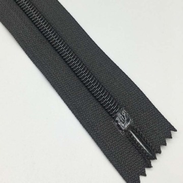 Nylon scheidingsrits van 10 inch voor jassen