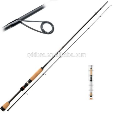 High carbon fishing rod spinning rod