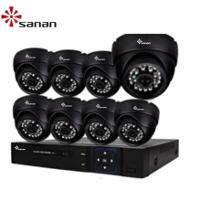 Sanan 4G Camera&#39;s Autocamera Dashcam DVR -versie