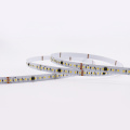 12 mm DMX512 2835 120leds/m koud witte strip licht adresseerbaar LED pixel tape licht