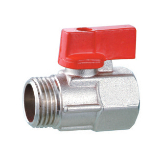 mini ball valve SN-50505