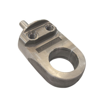 Forged Cylinder Rod End Cylinder Head Weldable Steel