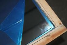 0.10mm-6.0mm Thickness Polished Mirror Finish Aluminum Shee