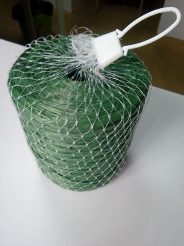 Rơle sợi Polypropylene Raffia màu xanh lá cây ổn định