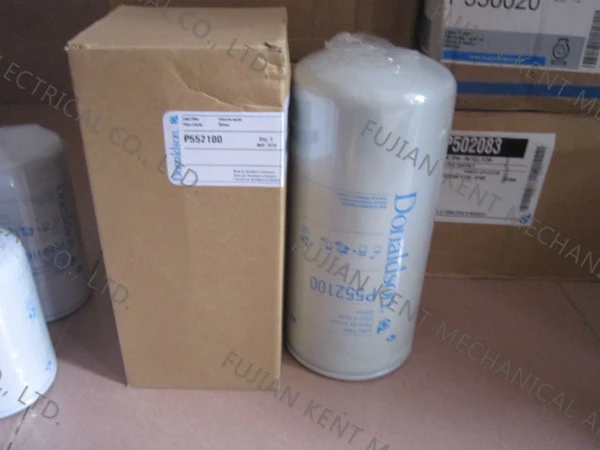 Donaldson Fuel Filter P552100 for Generator Set/Genset