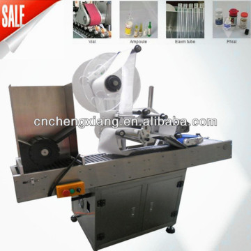 automatic oral liquid labeling machine