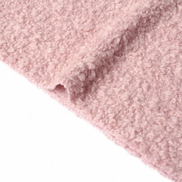 Premium Wool Blend Fabric for Autumn Winter Outerwear