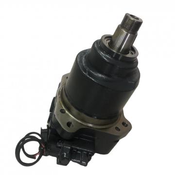 Motor de ventilador do bulldozer D155-5 708-7W-00051