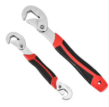 Universal Spanner Wrench - Multi-Function Adjustable Grip Wrench Set