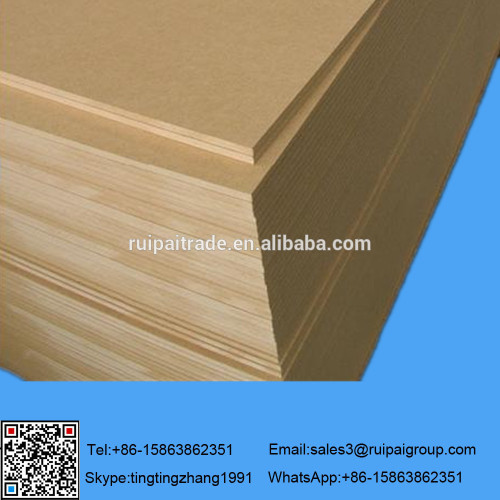 Linyi Ruipai Best Sale Famous Reputation mdf board for interior design panel mdf production line mdf board manufacturers