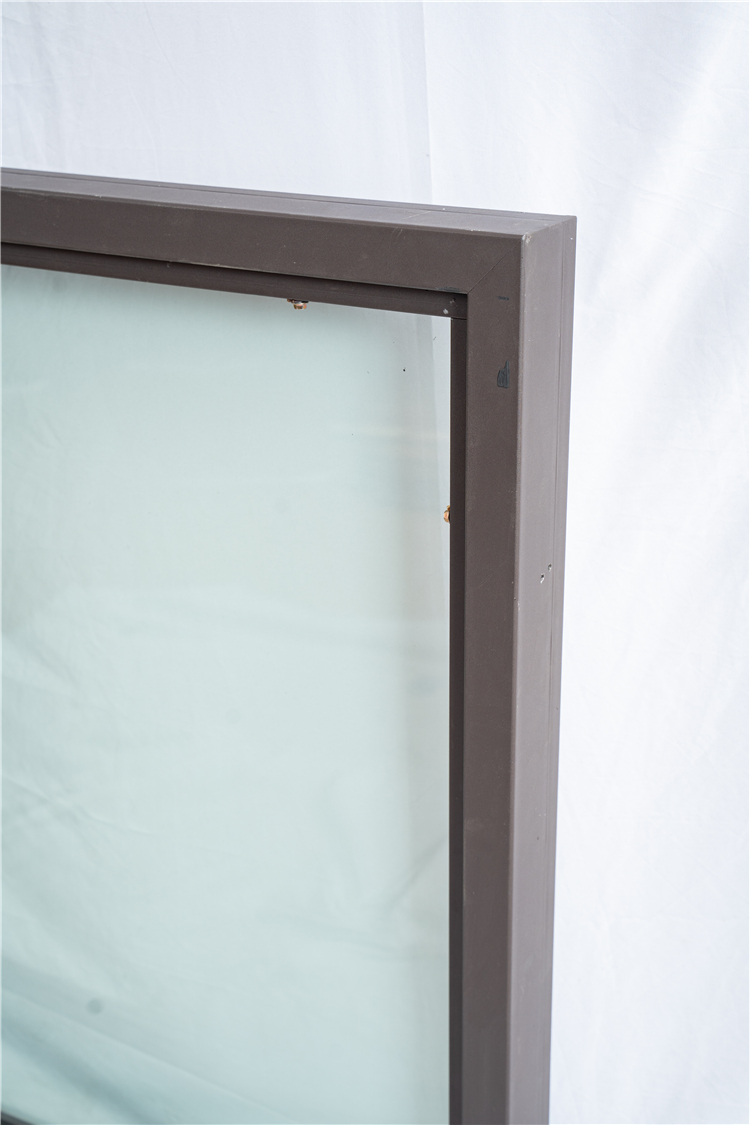 Skillful Manufacture Steel Explosion Proof Window In Dangerous Warehouses