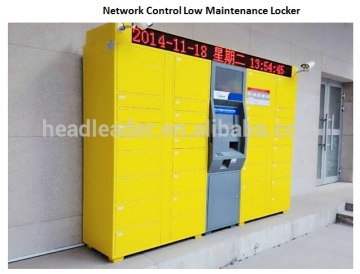 Internet Access Low Maintenance Locker