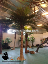 Factory price enviroment friendly anti-UV evergreen artificial tree