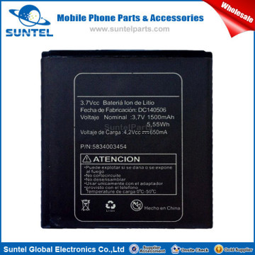 3.7V 1500mAh Cell Phone Battery For Avvio 768