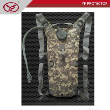 Militarty Tactical 3L camel backpack hydration backpack