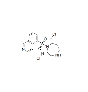 高純度ファスジル Hydrochloride(Fasudil HCl) CAS 105628-07-7