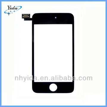 Black Touch Screen Digitizer For iPod Touch 2