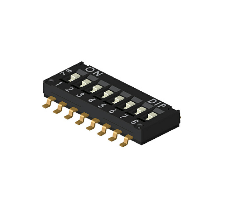 DIP switch-DHN