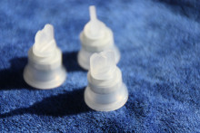 Single Break Off Infusion Cap