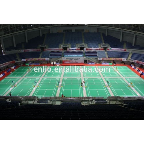 ENLIO Badminton Sports Flooring Mat