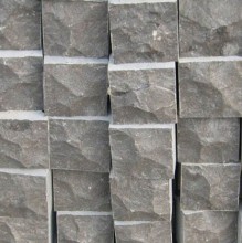 Blue Limestone/Grey Paver for Wall