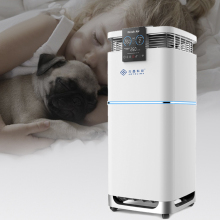 House Electrostatic Air Cleaner Smart Purifier with Wifi
