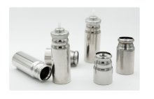 Pharmaceutical packaging material MDI Canister