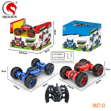 1827-13 QILEJUN R/C 1:24 MINI STUNT CAR