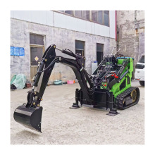 China Customized Backhoe Attachment for Mini Skid Steer Loader